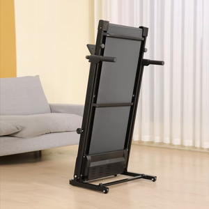 Electric Control Treadmill Multi Functional Home Indoor Sports <strong>Gym</strong> Electric Treadmill Walking <strong>Mat</strong> Running Machine - Product Image 6