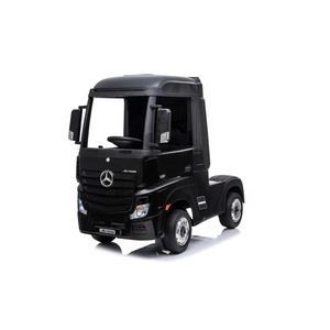 Licencia Mercedes Benz juguetes paseo en coche en el camión y los coches y camiones para niños eléctrico del coche 12v - Product Image 5