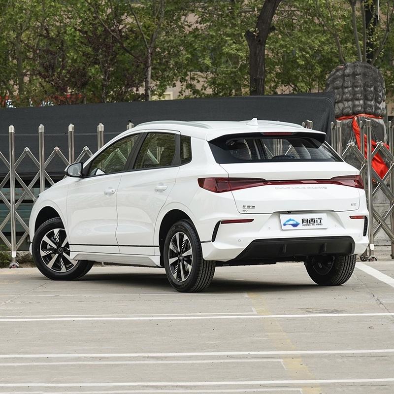 Wholesale New New Energy Vehicles Long Range Electric Car High Speed Auto Byd E2 2025 Luxury Deluxe Ev Automobile · image 4
