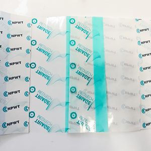 Nouveau produit : Kit de pansement chirurgical stérile NPWT, tailles personnalisables, fournitures médicales et chirurgicales, drap transparent en PU pour NPWT - Product Image 3