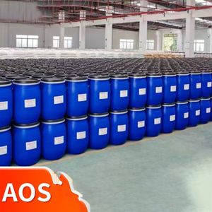35% AOS โซเดียม C14-16โอเลฟินซัลโฟเนต CAS 68439-57-6โซเดียมอัลฟาโอเลฟินซัลโฟเนต68439576 CAS - Product Image 5