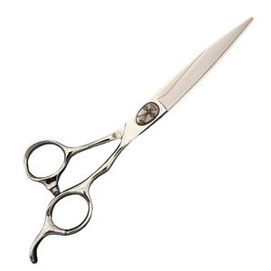 Tijeras de Peluquería Profesionales Jj de 7 Pulgadas, Hoja Estándar de Acero Inoxidable 440C, para Uso con Mano Derecha - Product Image 2