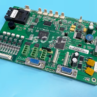 En Stock Hui Core 4720 5113 XP600 TX800 DX5 DX7 placa principal U2EFMB V1.0.1 placa madre para impresora digital de inyección de tinta