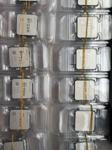 优质且价格实惠的库存处理器 R5 4500 5600 5500 R7 5700Xx3d 5700x 5800X R9 5900X 5950X AM4 台式机 CPU - Product Image 6