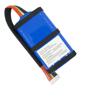 Batterie de haut-parleur au lithium SUN-INTE-213 7,4 V 10400 mAh pour JBL Boombox 2 Batteries - Product Image 1