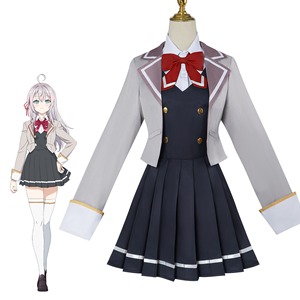 Disfraz de Cosplay Sexy y Encantador de Personajes de Anime para Mujer, Traje de Halloween - Product Image 1