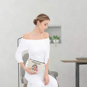 Regalo de 17 Años para Chicas - Bolsa de Viaje para <span class=keywords><strong>Maquillaje</strong></span> y Cosméticos, Material de Toalla, Estilo Moderno y Divertido - Product Image 5