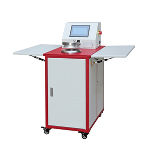 YG461E ASTM D737 ISO 9237 tissu équipement de test de perméabilité à l'<span class=keywords><strong>air</strong></span> tissu testeur de perméabilité à l'<span class=keywords><strong>air</strong></span> numérique - Product Image 1