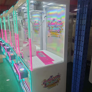 DINIBAO 2025 Popular máquina de juego Claw Crane máquina de juego Play Planet, atrapa la diversión, gana el futuro - Product Image 2