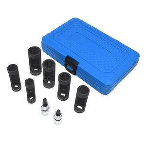 Outil de démontage de <span class=keywords><strong>douille</strong></span> de suspension Porsche 16mm 18mm 19mm 21mm 22mm 24mm <span class=keywords><strong>Douille</strong></span> de suspension pour voitures Porsche - Product Image 2