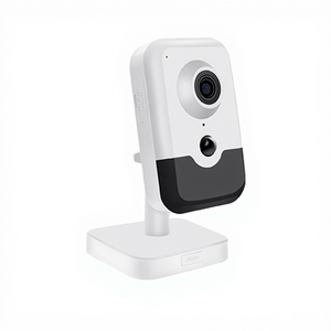 Caméra réseau <span class=keywords><strong>cube</strong></span> fixe Hik 4MP AcuSense avec audio bidirectionnel, détection de corps humain, DarkFighter, DS-2CD2446G2-I 2mm - Product Image 3