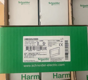 100% Neuf et Original HMIGXU3500 <span class=keywords><strong>Harmony</strong></span> Easy GXU Écran large 7 pouces Modèle de base Modèle universel 1 port série Sch-neider - Product Image 5