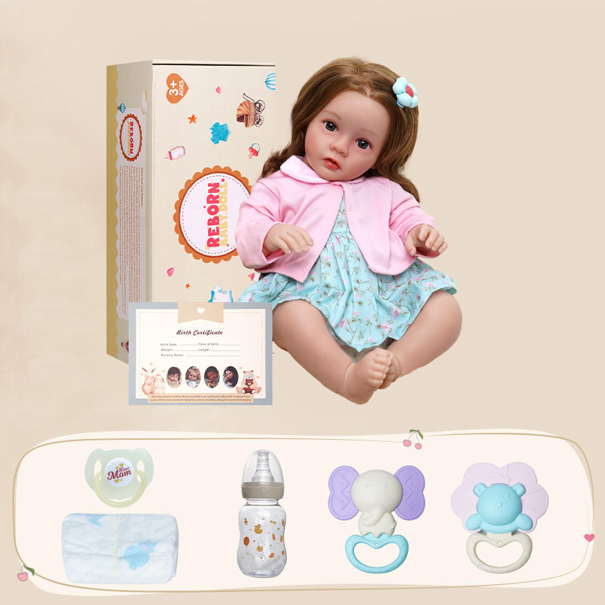 Reborn Baby Doll Bambole Reborn Di Anni Reborn Maschio Bambole