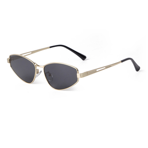 STORY STY9600A Unisex Retro lente verde conducción gafas de <span class=keywords><strong>sol</strong></span> MARCO DE Metal Vintage gafas de pesca al aire libre UV400 gafas de <span class=keywords><strong>sol</strong></span> de ojo de gato - Product Image 4