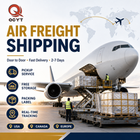 Luftfracht von China nach Europa und USA mit Flughafentransfer, Sendungsverfolgung, Exportabwicklung und Frachtunterstützung