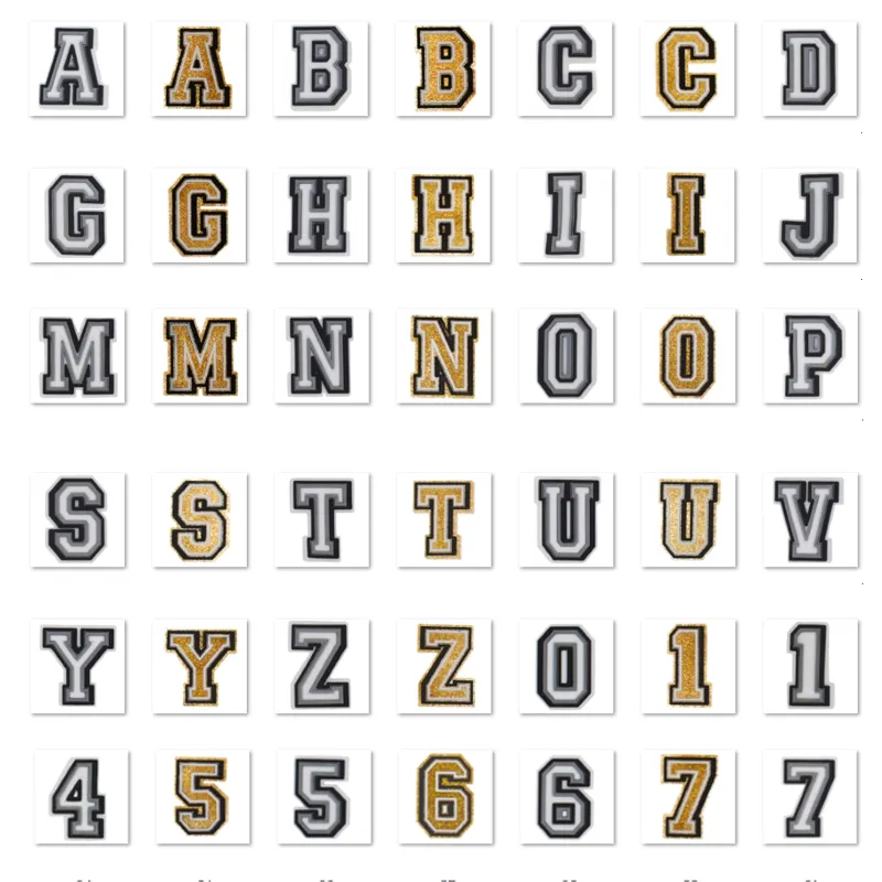 DIY el yapımı 26 altın dolgulu ayakkabı charms mektup charms alfabe charms mektup