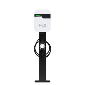 Factory Direct 7KW Wall-mounted AC EV Charger Station Home Use <span class=keywords><strong>Wallbox</strong></span> para coches eléctricos con fácil instalación - Product Image 5