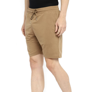 Service OEM Personnalisé, Shorts pour Hommes en Coton 100% Solide, Respirant, Séchage Rapide, Style Casual, Dernier Design, Style Unique pour l'Été, Adulte - Product Image 3