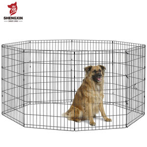 Offre Spéciale en Europe Extérieur Chenil Caisse de Fil De Clôture Pour Animaux De Compagnie - Product Image 3