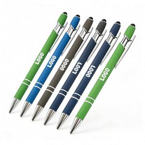 Bolígrafo Promocional al por Mayor con Logotipo Personalizado para Empresas, Bolígrafo de Oficina de Buena Calidad de Escritura, Bolígrafo Publicitario con Impresión Completa - Product Image 1