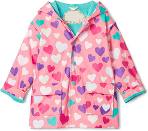 <span class=keywords><strong>Veste</strong></span> de pluie pour enfants de haute qualité pour garçons filles PU doux avec doublure en coton chaud imperméable confortable pour les activités de plein air <span class=keywords><strong>comme</strong></span> la randonnée - Product Image 5