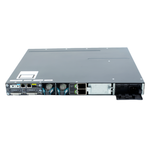 WS-C3750X-24T-S C3750X Switch de Red con 24 Puertos Ethernet 10/100/1000BASE-T, Switches Empresariales WS-C3750X-24T-S - Product Image 5