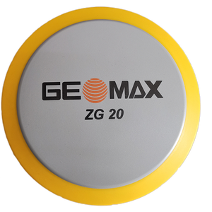 Station de base Geomax ZG20, équipement de topographie GNSS, petit et léger, GPS RTK - Product Image 3