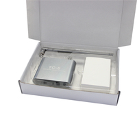 TC-5 Pro Type C Commutateur D'entrée 3 et plus de Canaux 500M Dj Pliable Stéréo Sans Fil Casque Disco Silencieux et Émetteur