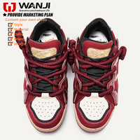 Chaussures décontractées de haute qualité, confortables, imperméables, avec logo personnalisé, baskets de créateur