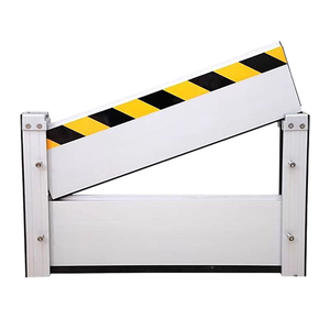 Barreras Personalizadas Contra Inundaciones, Barrera Contra Inundaciones para Puertas, Barrera de Agua para el Hogar, Barrera de Aluminio Contra Inundaciones para Puerta - Product Image 4