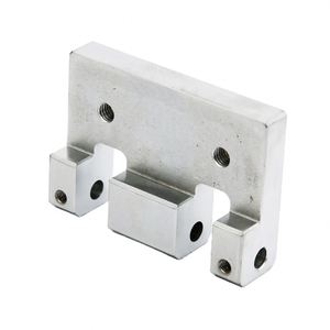 Servicio de Fabricación de Piezas de Precisión Mecanizadas por CNC en Acero Inoxidable, Aluminio y Titanio - Fresado, Torneado y Electroerosión por Hilo - Product Image 1