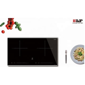 Apartamento Cook Top Estufa de inducción Cerámica eléctrica Placa de inducción <span class=keywords><strong>integrada</strong></span> - Product Image 1