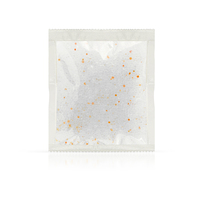 100g changement de couleur indiqué aide auditive déshydratant de Gel de silice indicateur de couleur orange/bleu déshydratant de Gel de silice