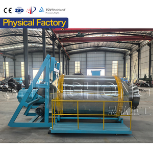 Đa chức năng thuốc lá trộn Máy Ribbon Máy xay sinh tố bột trộn - Product Image 5