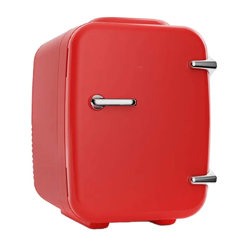 4L Classic hot sale mini fridge portable electric car cooler box 12v mini portable coolers