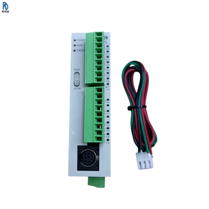 Contrôleur PLC d'origine 8 points E/S 240V RS485 Dispositif d'automatisation industrielle DVP14SS211R - Product Image 1