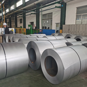 DX51D+Z 1.0 Mm SGCC/SGCD Cold Rolled Iron Metal Sheets Galvanized Sheet Metal Rolls Z120 <strong>GI</strong> Galvanized Steel Coils - Product Image 4