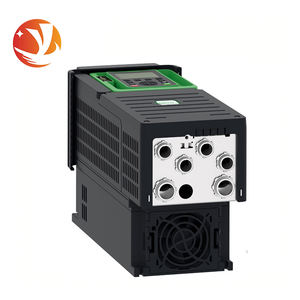 ใหม่แกะกล่อง -Schneider- ATV930D11N4 คอนโทรลเลอร์ PLC แบบตั้งโปรแกรมได้ พร้อม 16 I/O แรงดันไฟฟ้าใช้งาน 110V ตัวแปลงความถี่ - Product Image 2