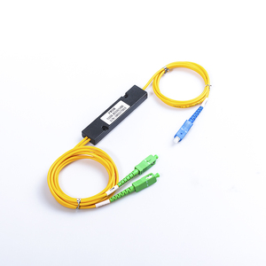 โมดูลไฟเบอร์ Fwdm 1310/1550/1625nm 2ch Wdm มัลติเพล็กเซอร์สำหรับใช้งานภายในอาคาร สำหรับเครือข่ายและการใช้งาน 5g ราคาประหยัด - Product Image 1