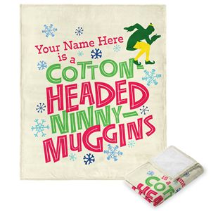 WB Elf ninny muggins อุปกรณ์วันหยุดส่วนบุคคลสำหรับตกแต่งเทศกาล - Product Image 1