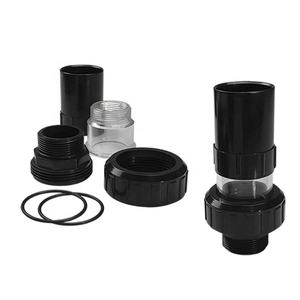 Accessoires pour <span class=keywords><strong>piscine</strong></span>, équipement, filtre à sable pour <span class=keywords><strong>piscine</strong></span>, vanne, joint <span class=keywords><strong>union</strong></span> 1,5 pouce, 2 pouces, joint de pompe pour <span class=keywords><strong>piscine</strong></span> - Product Image 2