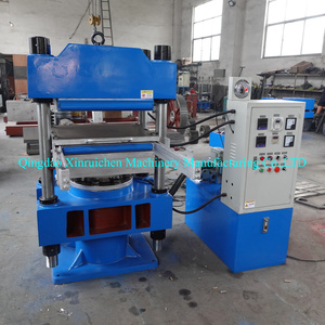 Máquina para hacer bolas de <span class=keywords><strong>tenis</strong></span>, prensa de moldeado de goma vulcanizada con CE ISO9001, nuevo precio - Product Image 2