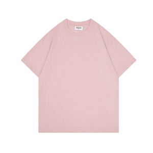 Heavy Weight Oversized T-<b>shirt</b> Printing Custom High Quality Cotton T-<b>shirt</b> Homme - Product Image 1