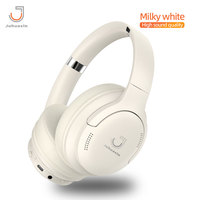 JUHUAXIN JU-HP01 Headset Nirkabel Lipat untuk Olahraga dengan ANC