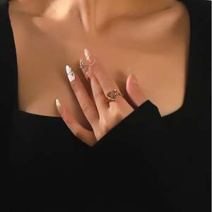 Кольцо из меди с 26 буквами - Product Image 5