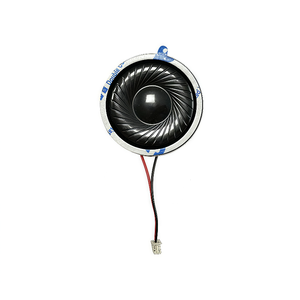 2W 8ohms vòng nhỏ Nội Bộ nam châm đầy đủ phạm vi Micro Mylar Loa 36mm loa to hơn - Product Image 2