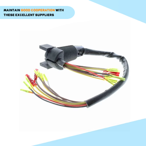 V20-83-0015 комплект для ремонта жгутов для E60 седан 2,0-5,0 л 2003-2010 5 серии 525 530 550 седан M5 автомобильный жгут на заказ - Product Image 5