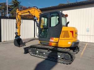 Liugong รถขุด909ECR รถขุดตีนตะขาบ6ตันยอดนิยม - Product Image 5