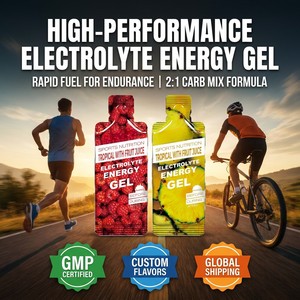 Gel Energético Chumita Sabor <span class=keywords><strong>Mango</strong></span> y Fruta de la Pasión, Suplemento Vitamínico para Entrenamiento, 9 Aminoácidos Esenciales para Deportes y Running en Adultos - Product Image 2