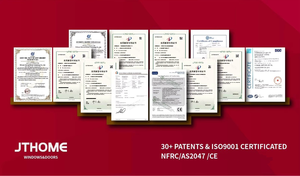 Hiện Đại Khách Sạn Sang Trọng Phía Trước Nhập Rắn Gỗ Bên Ngoài Thép Bằng Gỗ Nhà Máy Gỗ Thông Minh Sợi Thủy Tinh Cho Khu Nghỉ Nghỉ Nghỉ Sang Trọng Cao cấp - Product Image 5